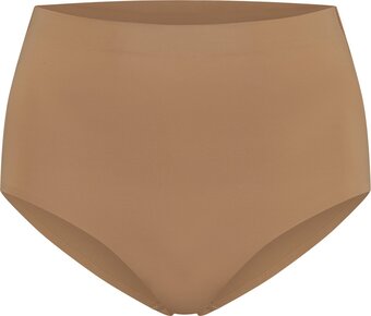 Bye bra onzichtbare slip tot halverwege de taille, lichtregeling, comfortabel, shapewear voor dames, zachte stof, lichtgewich