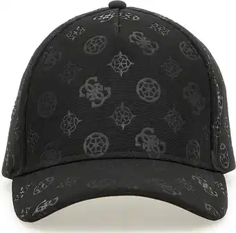 Bol.com Guess pet dames zwart - one size aanbieding
