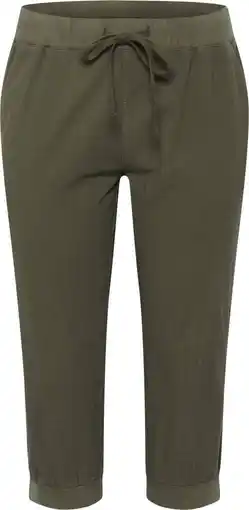Bol.com Kaffe curve kcnana capri pants dames broek - maat 46 aanbieding