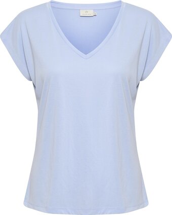 Bol.com Kaffe kalise t-shirt dames t-shirt - maat m aanbieding