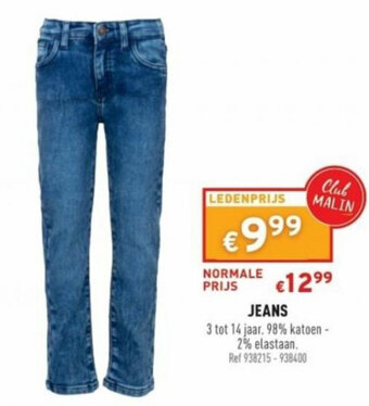 Trafic Jeans aanbieding