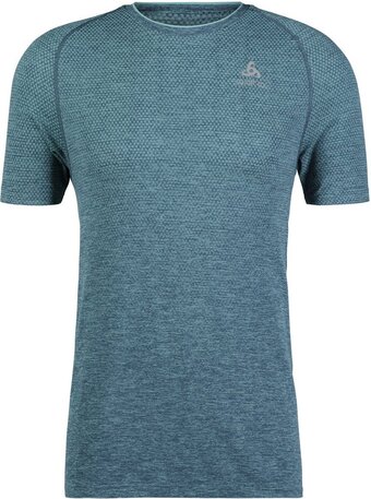 Bol.com Odlo t-shirt crew neck s/s essential seamless aanbieding