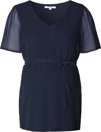 Bol.com Noppies blouse acton zwangerschap - maat l aanbieding