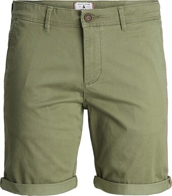 Bol.com Jack&jones jpstbowie jjshorts solid sn heren broek - maat xl aanbieding