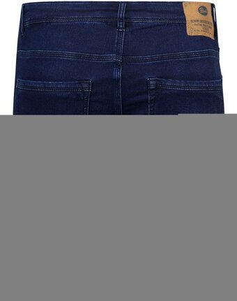 Bol.com Petrol industries - heren jackson denim short - blauw - m aanbieding