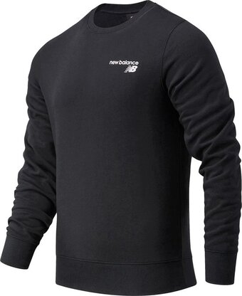 Bol.com New balance nb classic core fleece crew heren trui - maat m aanbieding