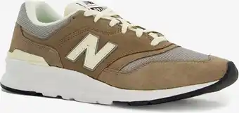 Bol.com New balance 997h heren sneakers - maat 43 aanbieding