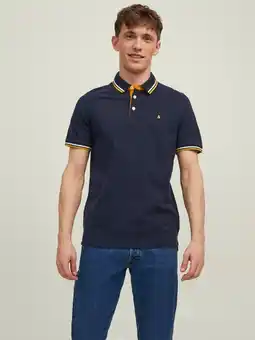 Bol.com Jack&jones jjepaulos polo ss noos heren poloshirt - maat xxl aanbieding