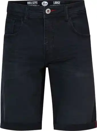 Bol.com Petrol industries - heren bullseye denim short - blauw - maat m aanbieding