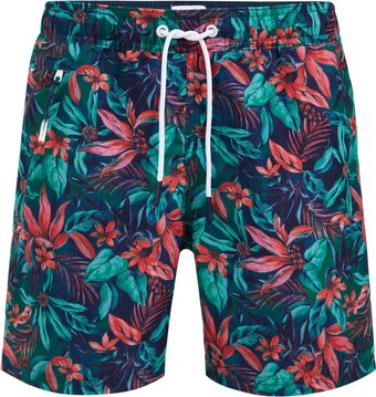 Bol.com We fashion heren zwemshort met dessin aanbieding