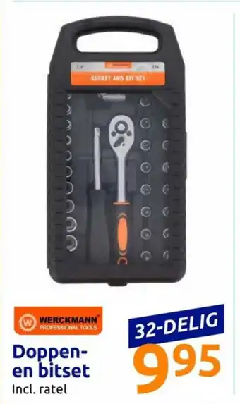 Doppen-en bitset
