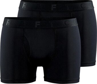 Bol.com Craft core dry sportonderbroek - maat m - mannen - zwart aanbieding