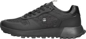 Bol.com G-star raw - sneaker - male - black-black - 42 - sneakers aanbieding