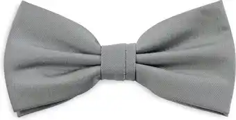 Bol.com We love ties - strik zilvergrijs aanbieding