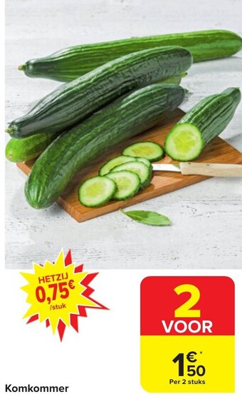 Komkommer