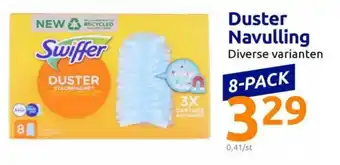 Action Duster navulling aanbieding