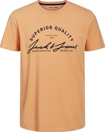 Bol.com Jack&jones jjace tee ss crew neck heren t-shirt - maat m aanbieding