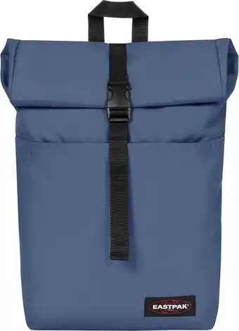 Eastpak up roll rugzak 13 inch - blauw