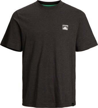 Jack&jones plus jortulum tee ss crew neck pls heren t-shirt - maat eu2xl us1l