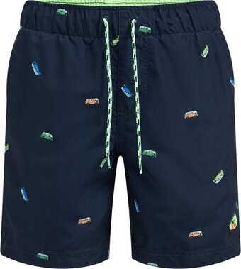 Bol.com We fashion heren zwemshort met dessin aanbieding