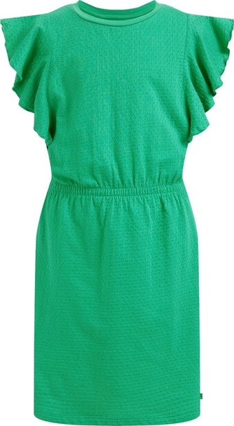 Bol.com We fashion meisjes jurk met structuur aanbieding