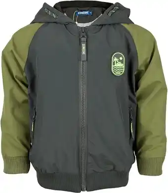 Bol.com Someone jongens jas guus-sb-62-a jongens jas - maat 134 aanbieding