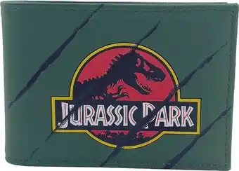 Jurassic park - portemonnee - 30th anniversary - limited edition! - jurassic world - dinosaurus - dino