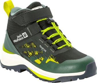 Bol.com Villi hiker texapore mid k aanbieding
