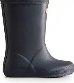 Bol.com Hunter kids first classic unisex regenlaarzen - maat 28 aanbieding