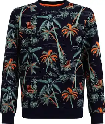 Bol.com We fashion jongens sweater met dessin aanbieding