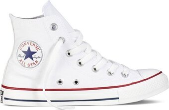 Bol.com Converse chuck taylor all star sneakers unisex - optical white aanbieding