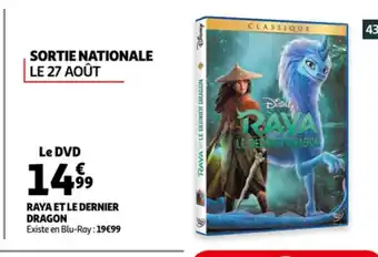 Raya Et Le Dernier Dragon