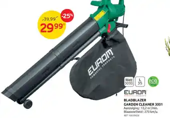 Brico Bladblazer garden cleaner 3001 3000 watt aanbieding