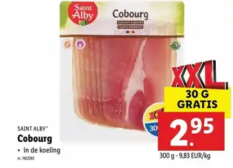 Cobourg 300g