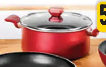 Cora Kookpot met deksel (3401462) Ø 24 cm aanbieding