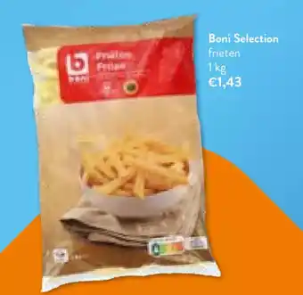 OKay Boni Selection frieten 1kg aanbieding