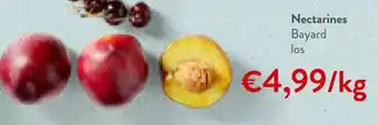 Nectarines Bayard los/kg