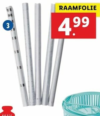 Raamfolie
