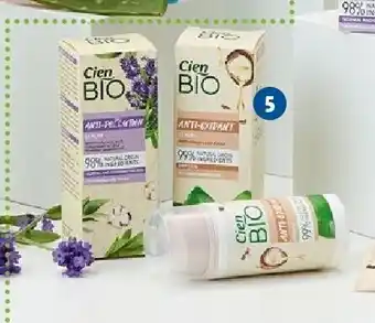 Lidl Cien Bio Serum 30ml aanbieding