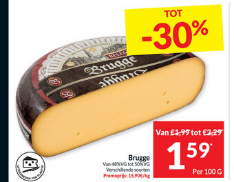 Intermarché Brugge aanbieding
