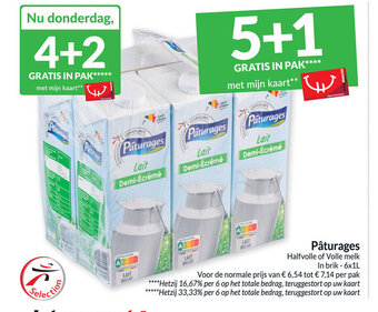 Intermarché Paturages aanbieding