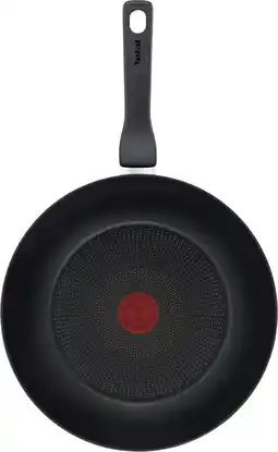 Coolblue Tefal hard titanium pro wokpan 28 cm aanbieding