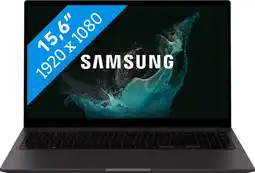 Coolblue Samsung galaxy book2 15 np750xed-kb2be azerty aanbieding