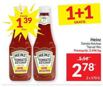 Heinz Tomato Ketchup