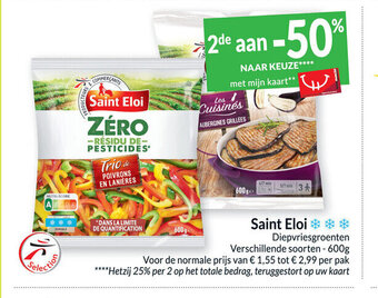 Intermarché Saint Eloi aanbieding