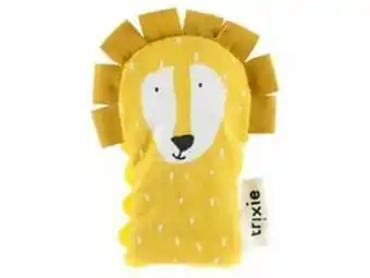 Multi bazar Trixie Vingerpopje Mr Lion aanbieding