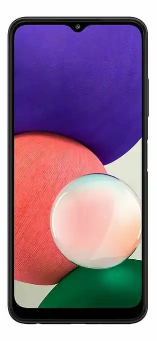 Dreamland Samsung smartphone Galaxy A22 128GB zwart aanbieding