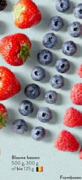 OKay Blauwe bessen aanbieding