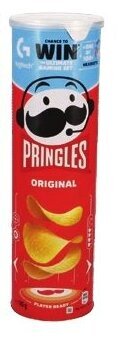 Colruyt Pringles original aanbieding