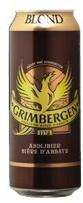 GRIMBERGEN Blond 6,7% vol